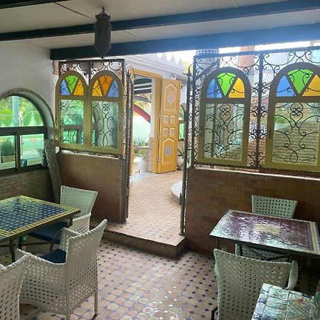Pasta Plaza Otel Asilah Dış mekan fotoğraf