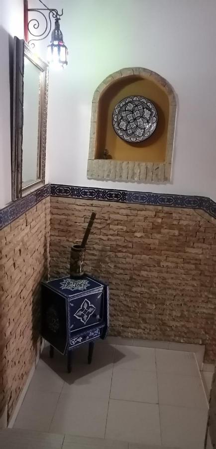 Pasta Plaza Otel Asilah Dış mekan fotoğraf