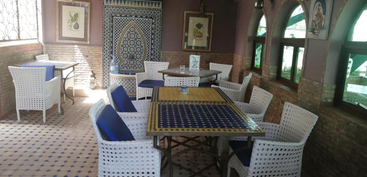 Pasta Plaza Otel Asilah Dış mekan fotoğraf