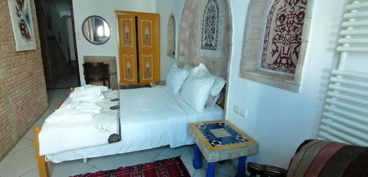 Pasta Plaza Otel Asilah Dış mekan fotoğraf