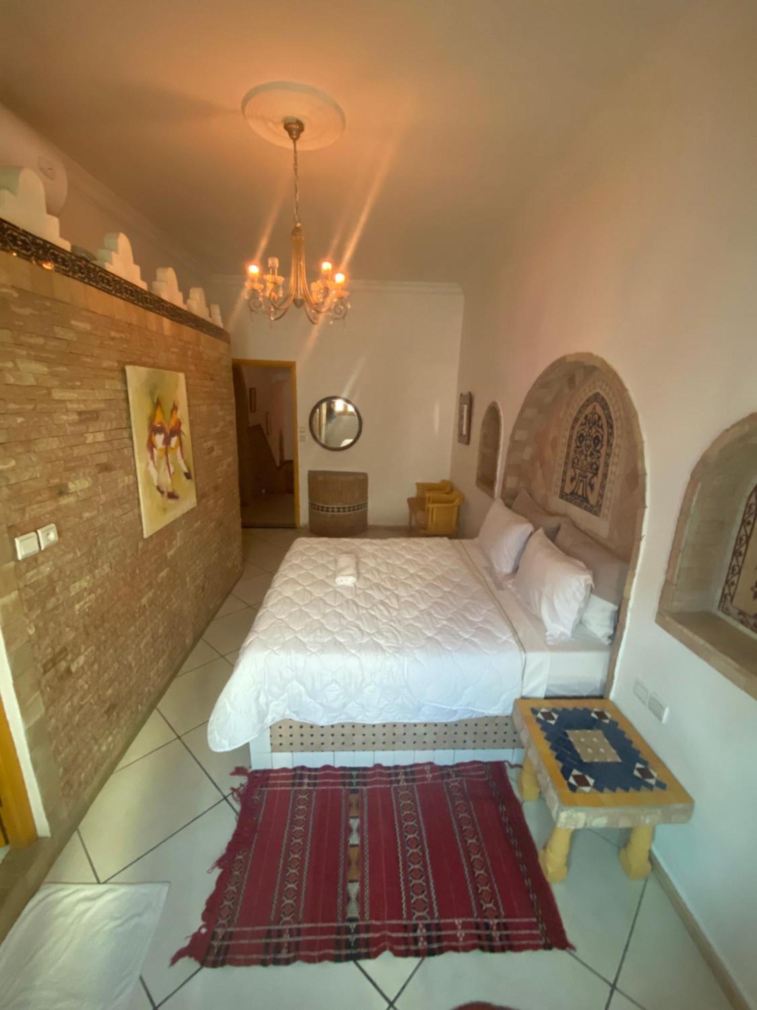 Pasta Plaza Otel Asilah Dış mekan fotoğraf