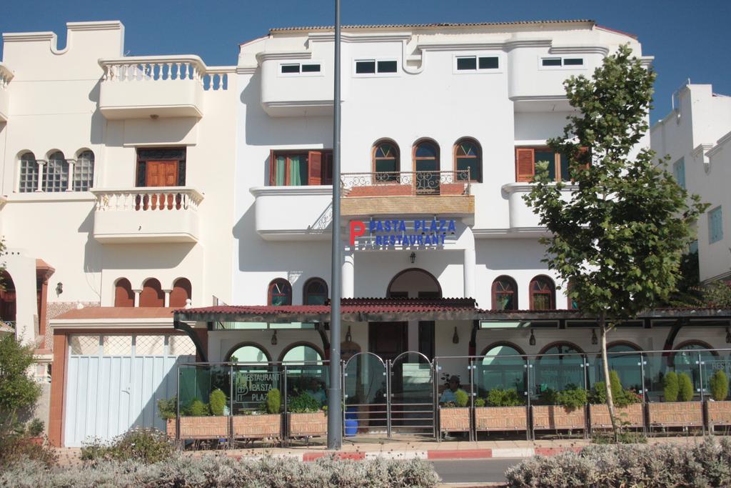 Pasta Plaza Otel Asilah Dış mekan fotoğraf