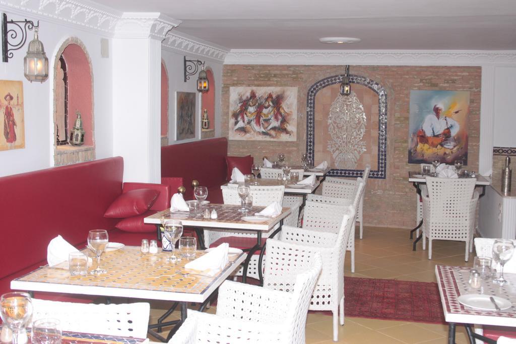 Pasta Plaza Otel Asilah Dış mekan fotoğraf