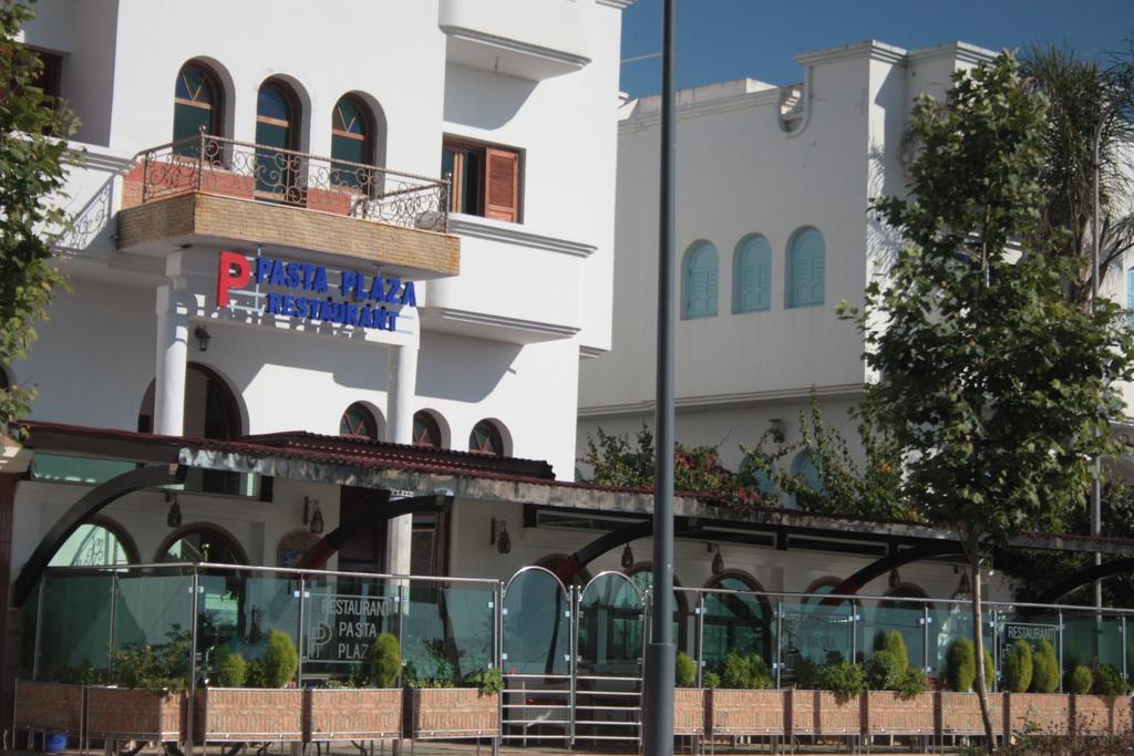 Pasta Plaza Otel Asilah Dış mekan fotoğraf