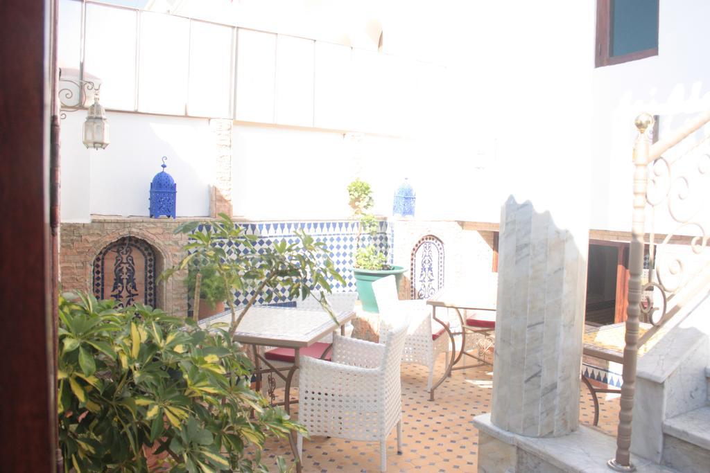 Pasta Plaza Otel Asilah Dış mekan fotoğraf