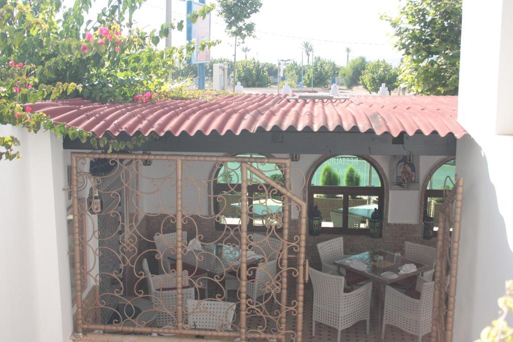 Pasta Plaza Otel Asilah Dış mekan fotoğraf