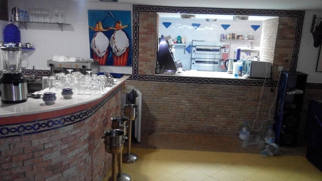 Pasta Plaza Otel Asilah Dış mekan fotoğraf