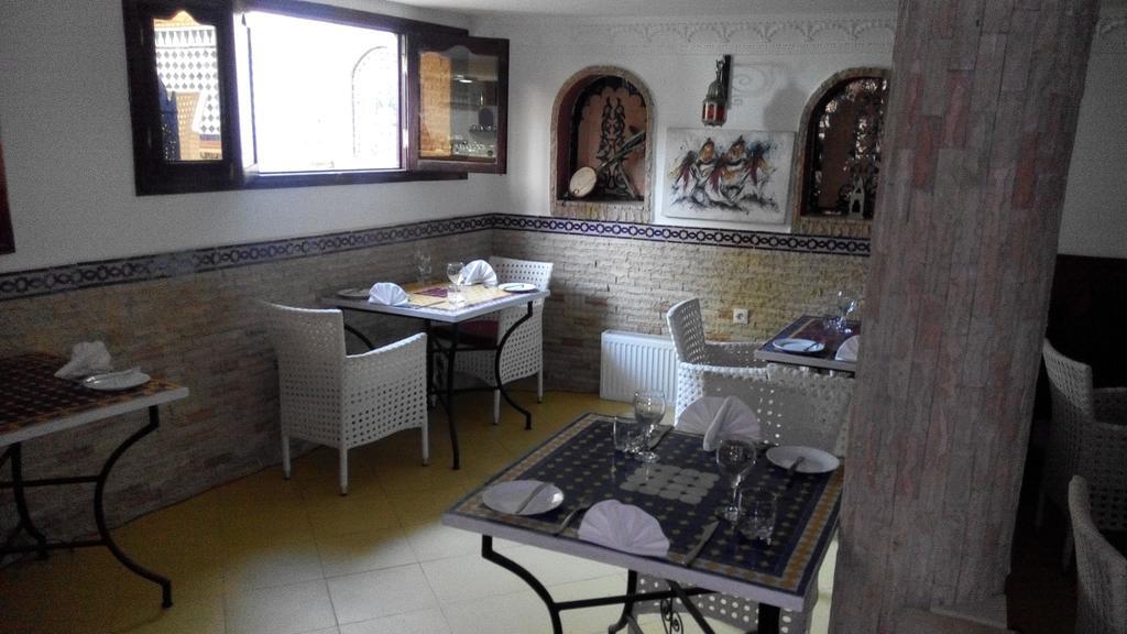 Pasta Plaza Otel Asilah Dış mekan fotoğraf