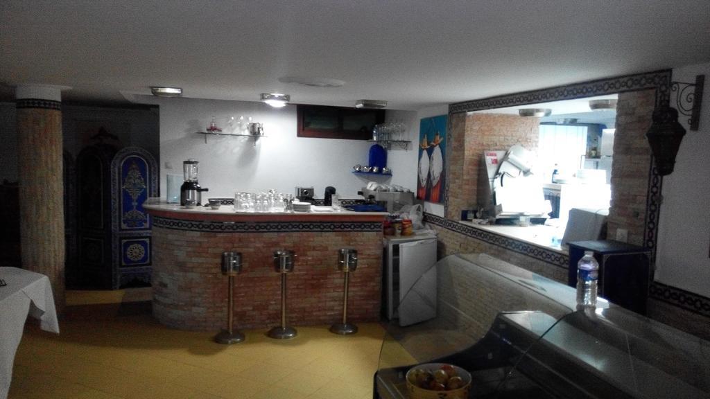 Pasta Plaza Otel Asilah Dış mekan fotoğraf