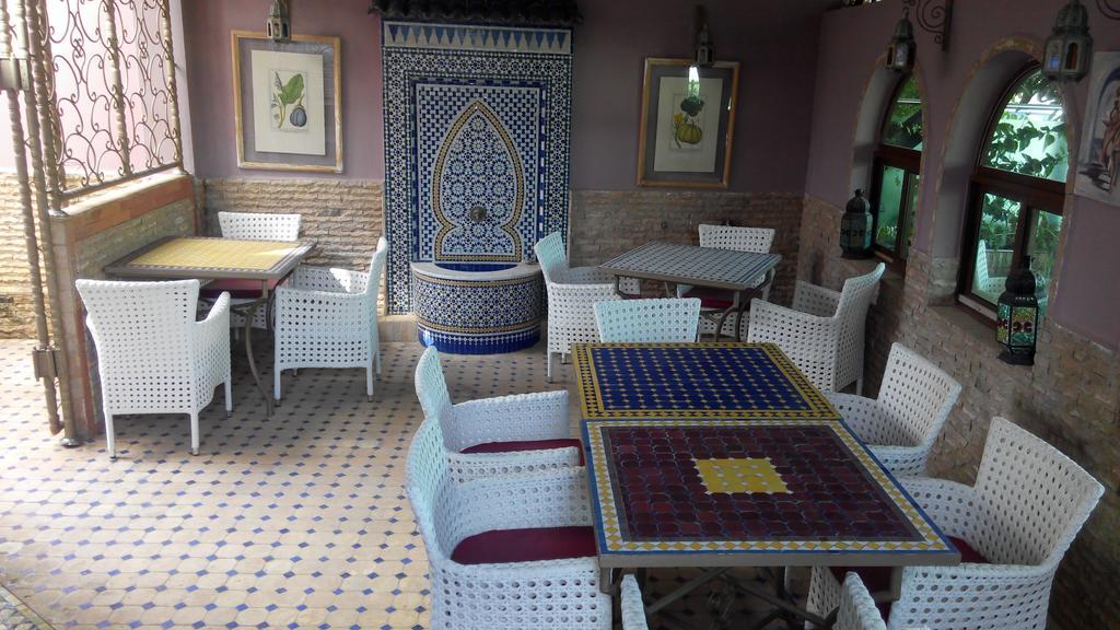 Pasta Plaza Otel Asilah Dış mekan fotoğraf