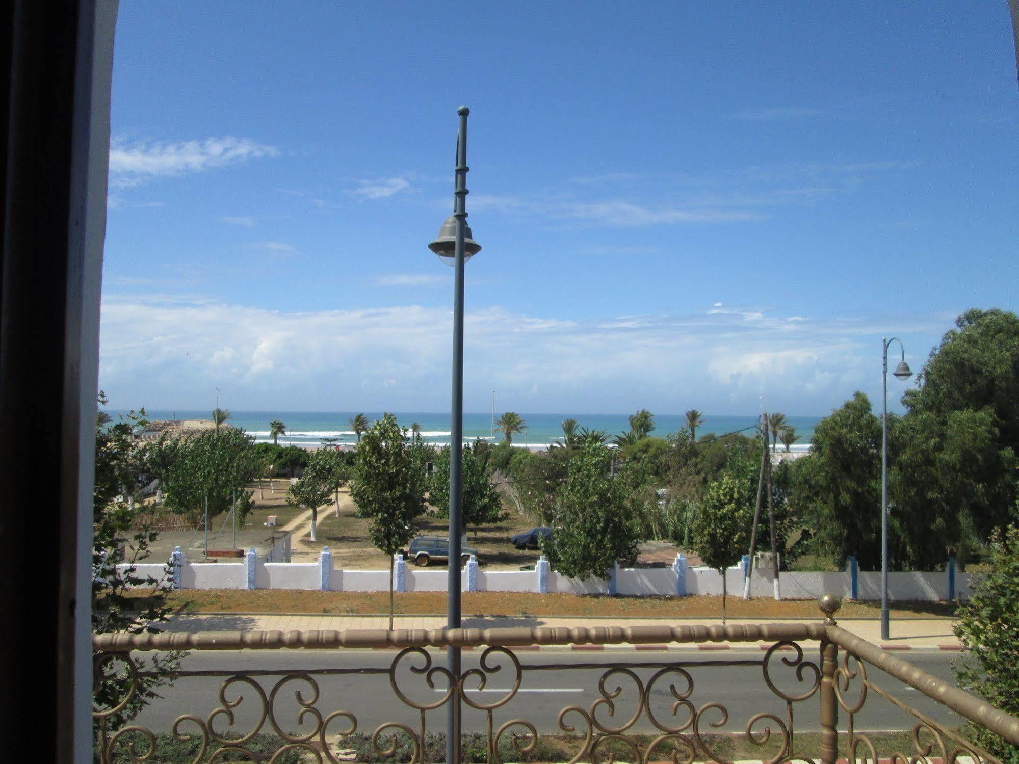 Pasta Plaza Otel Asilah Dış mekan fotoğraf